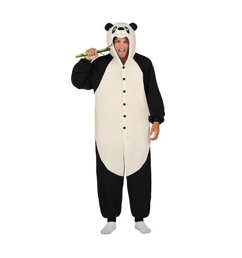 Disfraz de Oso Panda para Hombre