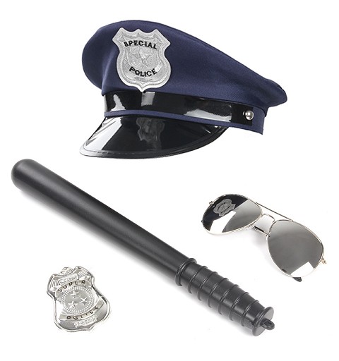 Set de Policia