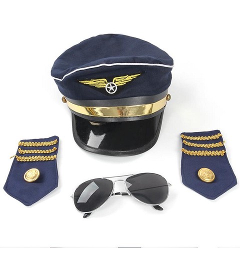 Set Accesorio Piloto Adulto