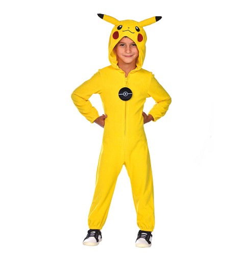 Disfraz de Pikachu Pokémon