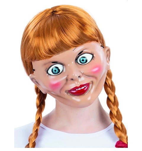 Mascara de Annabelle