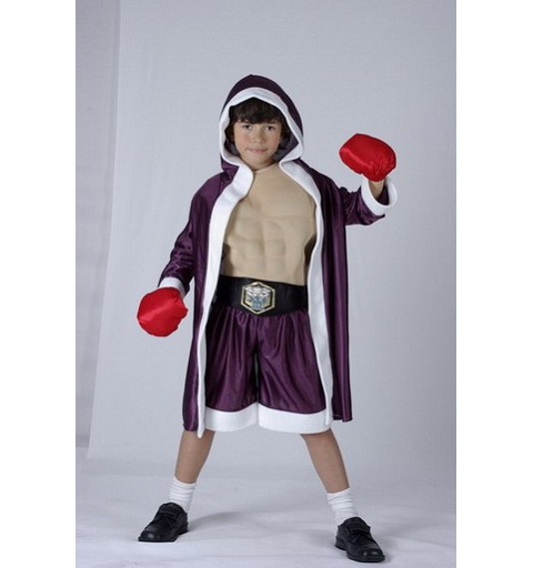 Disfraz Boxeador Infantil