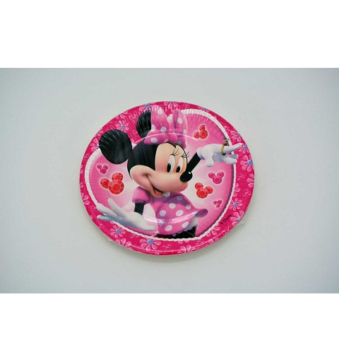 Platos Minnie20 cm