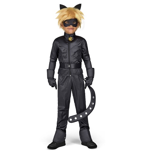 Disfraz Cat Noir Infantil...