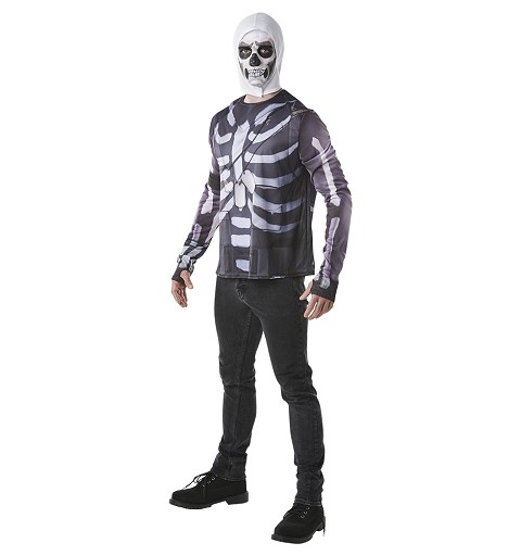 Camiseta Skull Trooper...