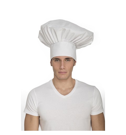 Gorro Chef 59 Cm