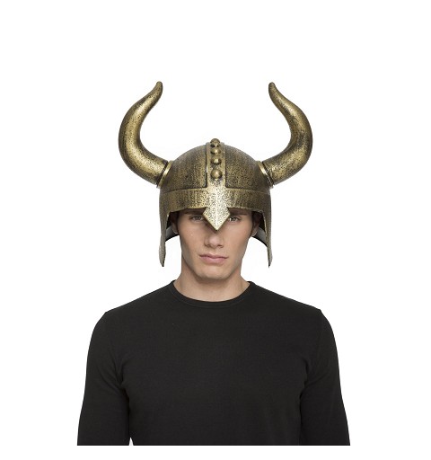 Casco De Vikingo adulto