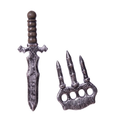 Set Armas Tenebrosas