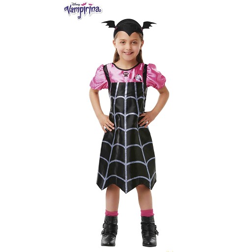 Disfraz Vampirina Infantil