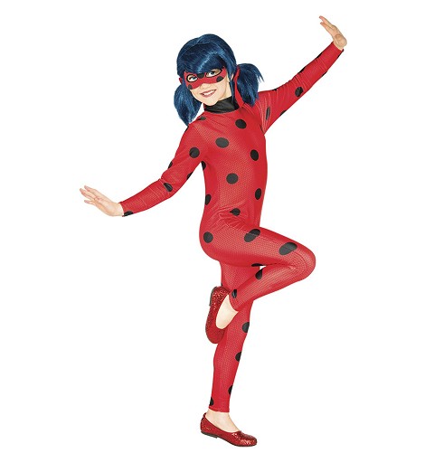 Disfraz Miraculous Ladybug...