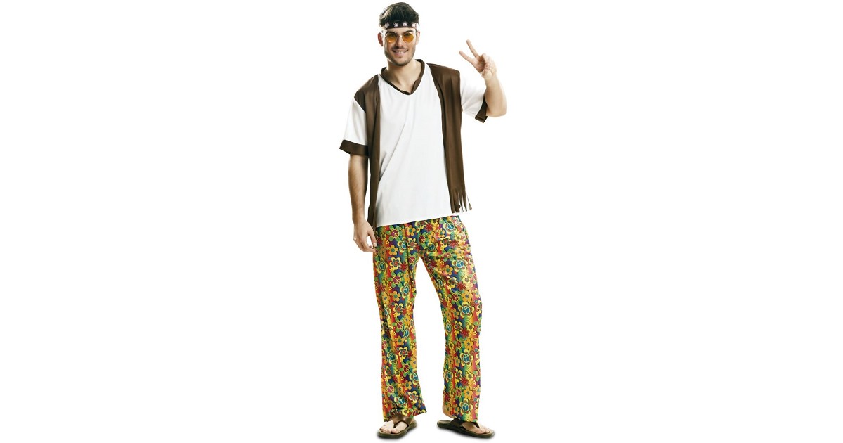 Hippie chico online