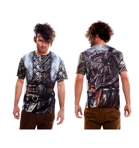 Camiseta de Viking Boy Adulto