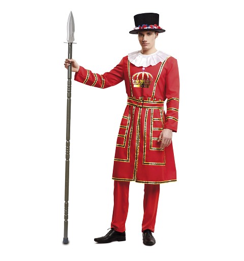 Disfraz Hombre Beefeater...