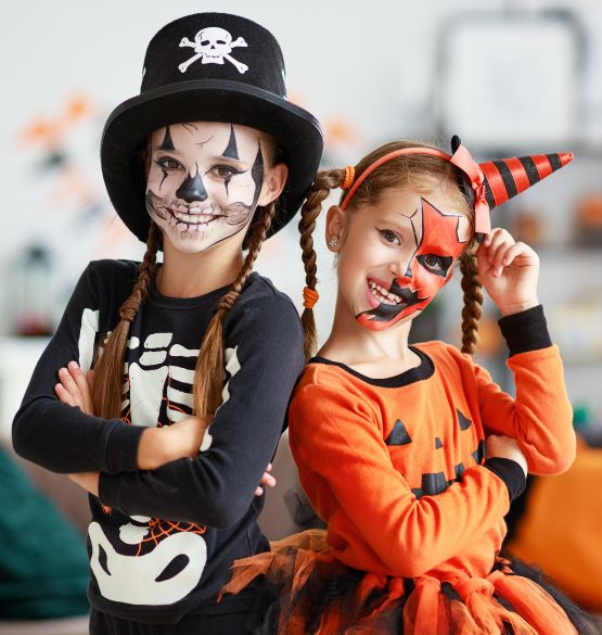 Disfraces Halloween para Niñas